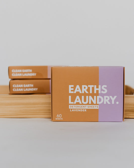 Earth's Laundry