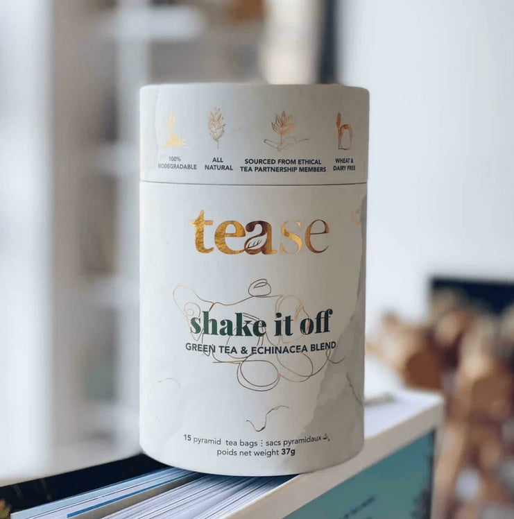 Tease- Tea Blends + Refill Bags