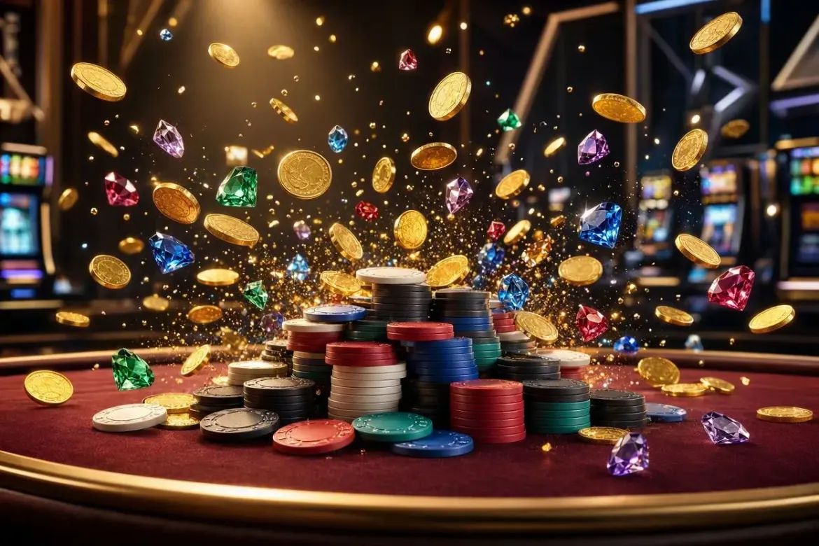 Lucky Bandit Casino